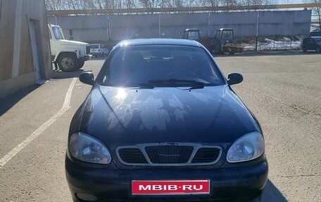 Chevrolet Lanos I, 2008 год, 125 000 рублей, 1 фотография