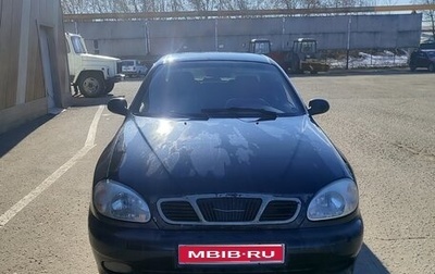 Chevrolet Lanos I, 2008 год, 125 000 рублей, 1 фотография