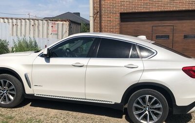 BMW X6, 2016 год, 4 500 000 рублей, 1 фотография