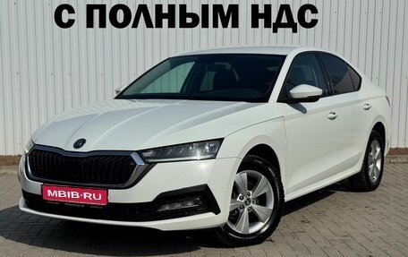 Skoda Octavia IV, 2021 год, 2 350 000 рублей, 1 фотография