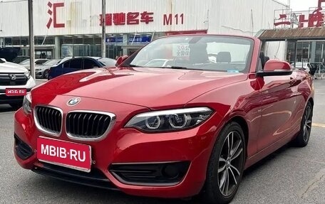 BMW 2 серия F22, 2018 год, 1 940 000 рублей, 1 фотография