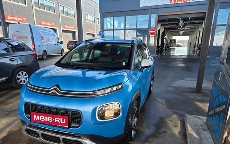 Citroen C3 Aircross, 2018 год, 1 555 555 рублей, 1 фотография