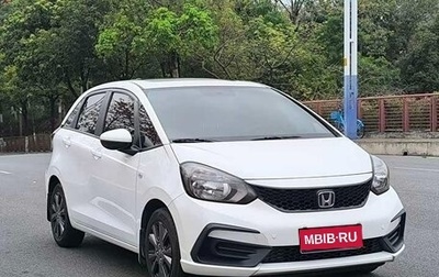 Honda Fit, 2021 год, 1 450 000 рублей, 1 фотография