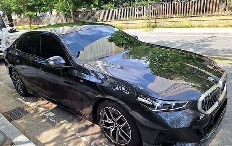 BMW 5 серия, 2024 год, 6 750 000 рублей, 1 фотография