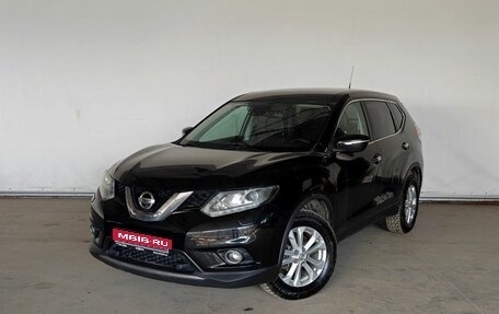 Nissan X-Trail, 2016 год, 1 997 000 рублей, 1 фотография