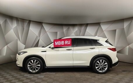 Infiniti QX50 II, 2019 год, 2 430 000 рублей, 5 фотография