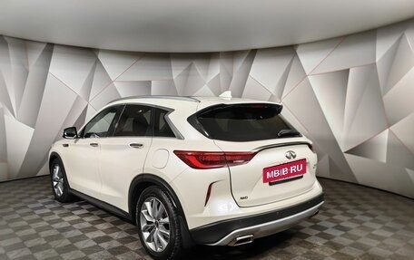 Infiniti QX50 II, 2019 год, 2 430 000 рублей, 4 фотография