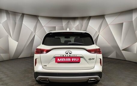 Infiniti QX50 II, 2019 год, 2 430 000 рублей, 8 фотография