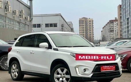 Suzuki Vitara II рестайлинг, 2019 год, 2 399 000 рублей, 1 фотография