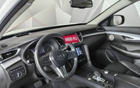 Infiniti QX50 II, 2019 год, 2 430 000 рублей, 18 фотография