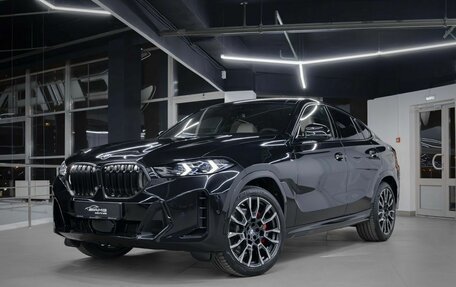 BMW X6, 2025 год, 16 340 000 рублей, 1 фотография