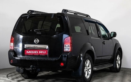 Nissan Pathfinder, 2008 год, 669 000 рублей, 5 фотография