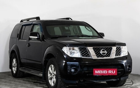 Nissan Pathfinder, 2008 год, 669 000 рублей, 3 фотография