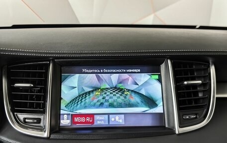 Infiniti QX50 II, 2019 год, 2 430 000 рублей, 23 фотография