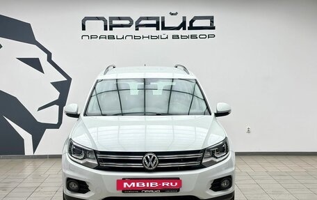 Volkswagen Tiguan I, 2015 год, 1 799 900 рублей, 2 фотография