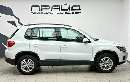 Volkswagen Tiguan I, 2015 год, 1 799 900 рублей, 5 фотография