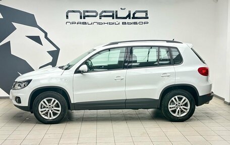 Volkswagen Tiguan I, 2015 год, 1 799 900 рублей, 6 фотография