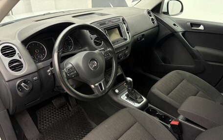Volkswagen Tiguan I, 2015 год, 1 799 900 рублей, 17 фотография