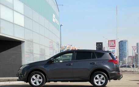 Toyota RAV4, 2013 год, 1 940 000 рублей, 8 фотография