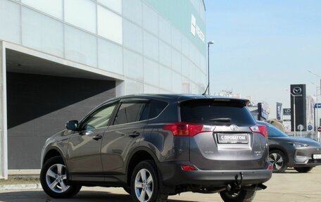 Toyota RAV4, 2013 год, 1 940 000 рублей, 7 фотография