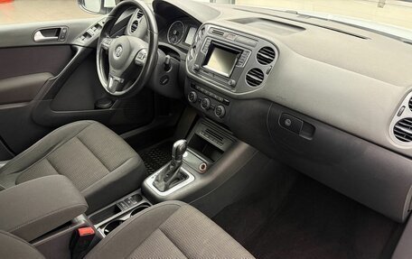 Volkswagen Tiguan I, 2015 год, 1 799 900 рублей, 22 фотография