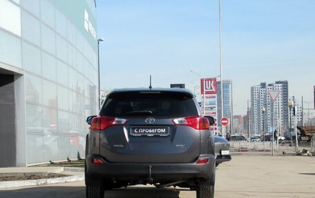 Toyota RAV4, 2013 год, 1 940 000 рублей, 6 фотография