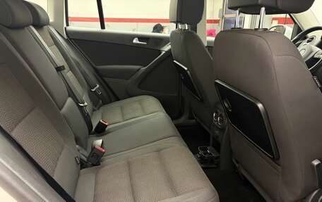 Volkswagen Tiguan I, 2015 год, 1 799 900 рублей, 21 фотография