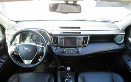 Toyota RAV4, 2013 год, 1 940 000 рублей, 13 фотография