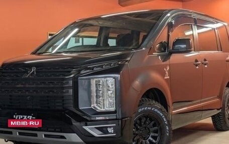 Mitsubishi Delica D:5 I, 2023 год, 4 100 000 рублей, 3 фотография