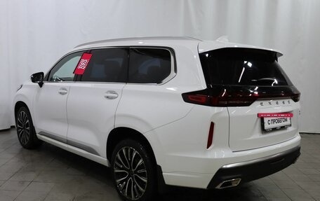 CheryExeed VX, 2022 год, 2 999 000 рублей, 19 фотография