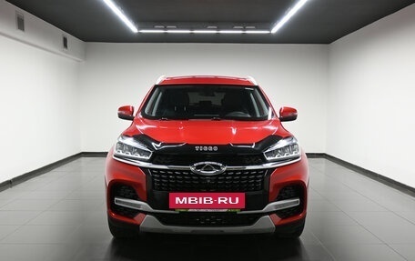 Chery Tiggo 8 I, 2020 год, 1 595 000 рублей, 3 фотография