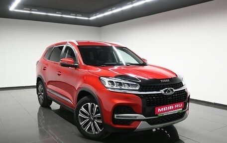 Chery Tiggo 8 I, 2020 год, 1 595 000 рублей, 5 фотография