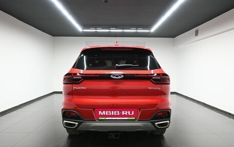 Chery Tiggo 8 I, 2020 год, 1 595 000 рублей, 4 фотография
