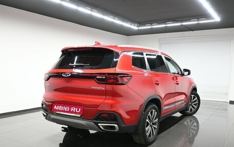 Chery Tiggo 8 I, 2020 год, 1 595 000 рублей, 2 фотография