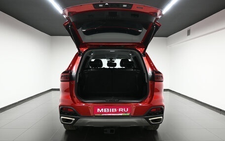 Chery Tiggo 8 I, 2020 год, 1 595 000 рублей, 7 фотография