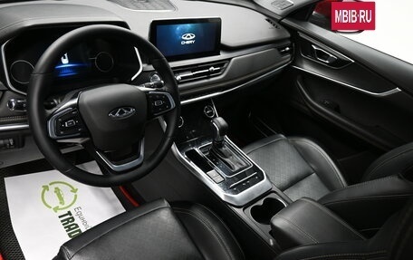 Chery Tiggo 8 I, 2020 год, 1 595 000 рублей, 8 фотография