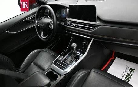 Chery Tiggo 8 I, 2020 год, 1 595 000 рублей, 15 фотография