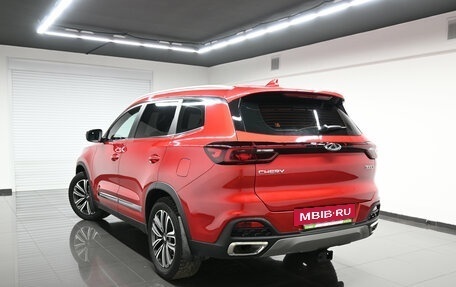 Chery Tiggo 8 I, 2020 год, 1 595 000 рублей, 6 фотография