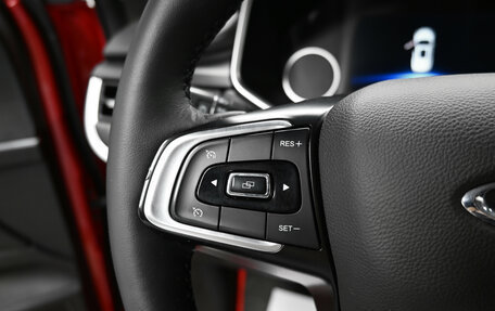 Chery Tiggo 8 I, 2020 год, 1 595 000 рублей, 18 фотография