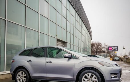 Mazda CX-7 I рестайлинг, 2008 год, 838 000 рублей, 8 фотография