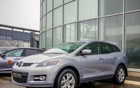 Mazda CX-7 I рестайлинг, 2008 год, 838 000 рублей, 3 фотография