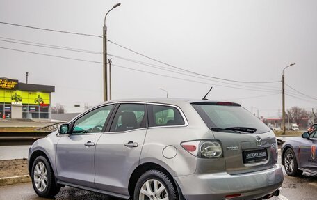 Mazda CX-7 I рестайлинг, 2008 год, 838 000 рублей, 5 фотография