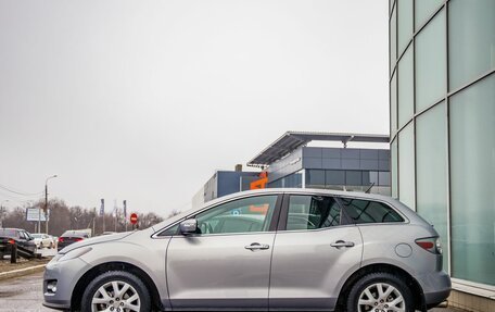 Mazda CX-7 I рестайлинг, 2008 год, 838 000 рублей, 4 фотография