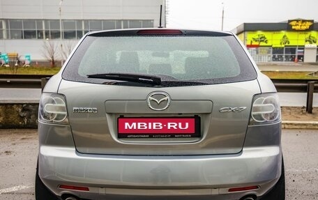 Mazda CX-7 I рестайлинг, 2008 год, 838 000 рублей, 6 фотография