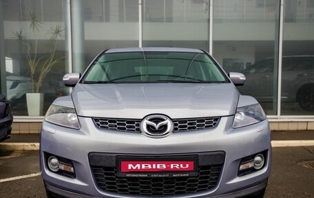 Mazda CX-7 I рестайлинг, 2008 год, 838 000 рублей, 2 фотография