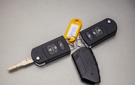 Mazda CX-7 I рестайлинг, 2008 год, 838 000 рублей, 14 фотография