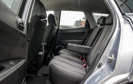 Mazda CX-7 I рестайлинг, 2008 год, 838 000 рублей, 20 фотография