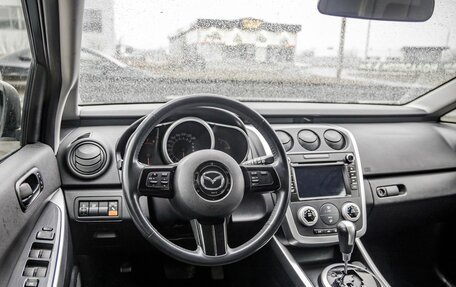 Mazda CX-7 I рестайлинг, 2008 год, 838 000 рублей, 19 фотография