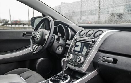 Mazda CX-7 I рестайлинг, 2008 год, 838 000 рублей, 21 фотография