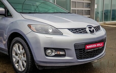 Mazda CX-7 I рестайлинг, 2008 год, 838 000 рублей, 13 фотография